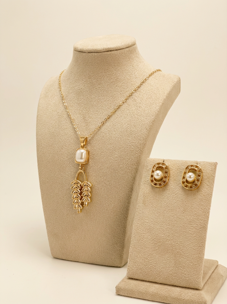 Gold Chain Necklace